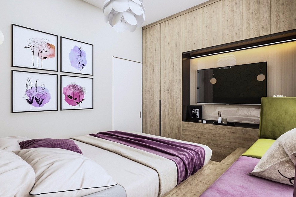 ЖК Савеловский Сити