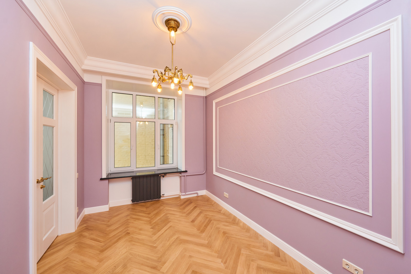 Ремонт квартиры в Москве