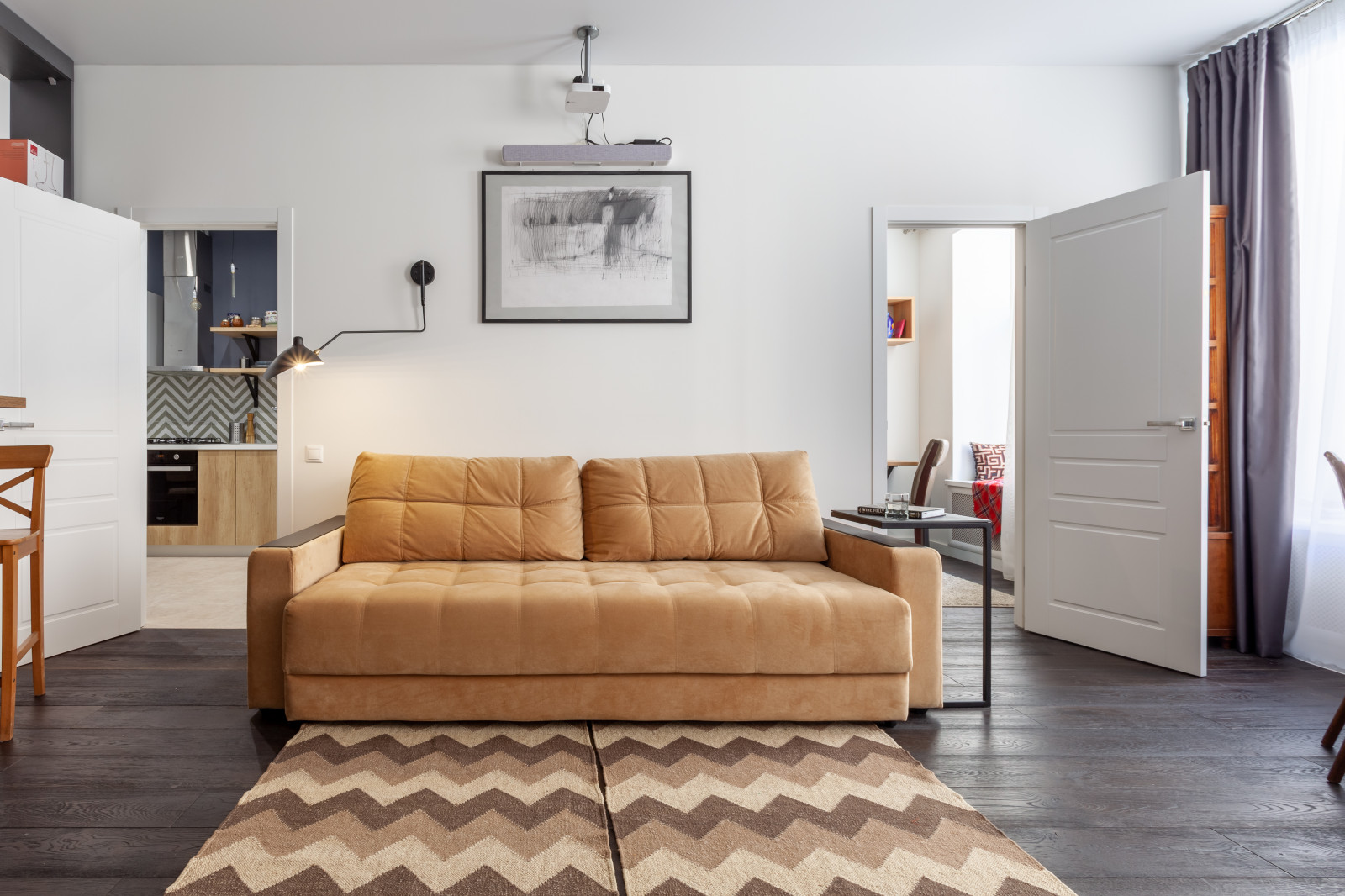 Квартира на Некрасова