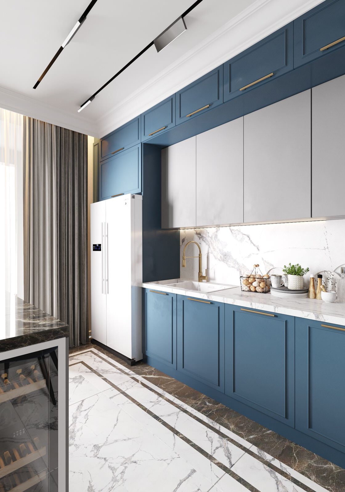 ЖК Зиларт 134м2