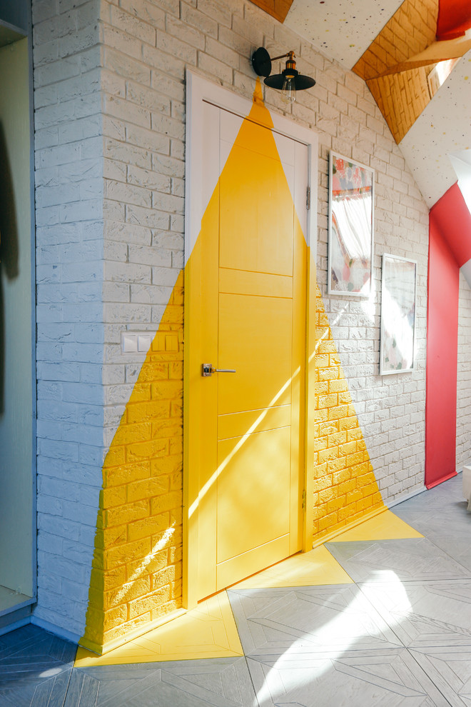 Акварельная спальня