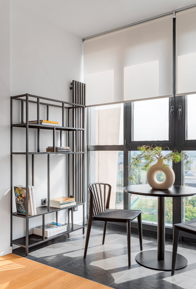 Квартира в ЖК “СЕРЕБРЯНЫЙ БОР”, Москва