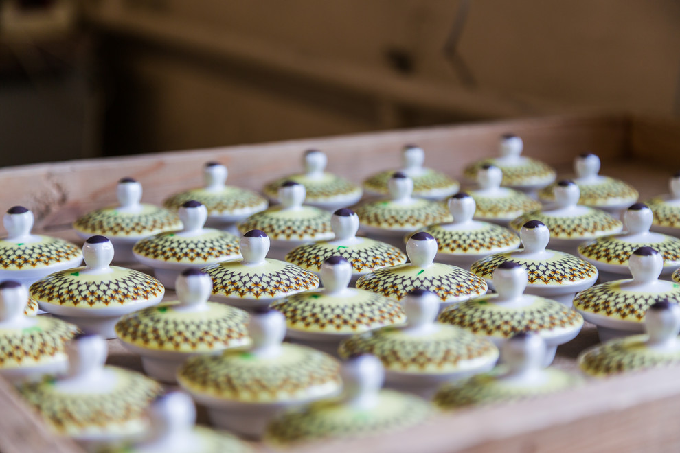 Портрет: Императорский фарфоровый завод