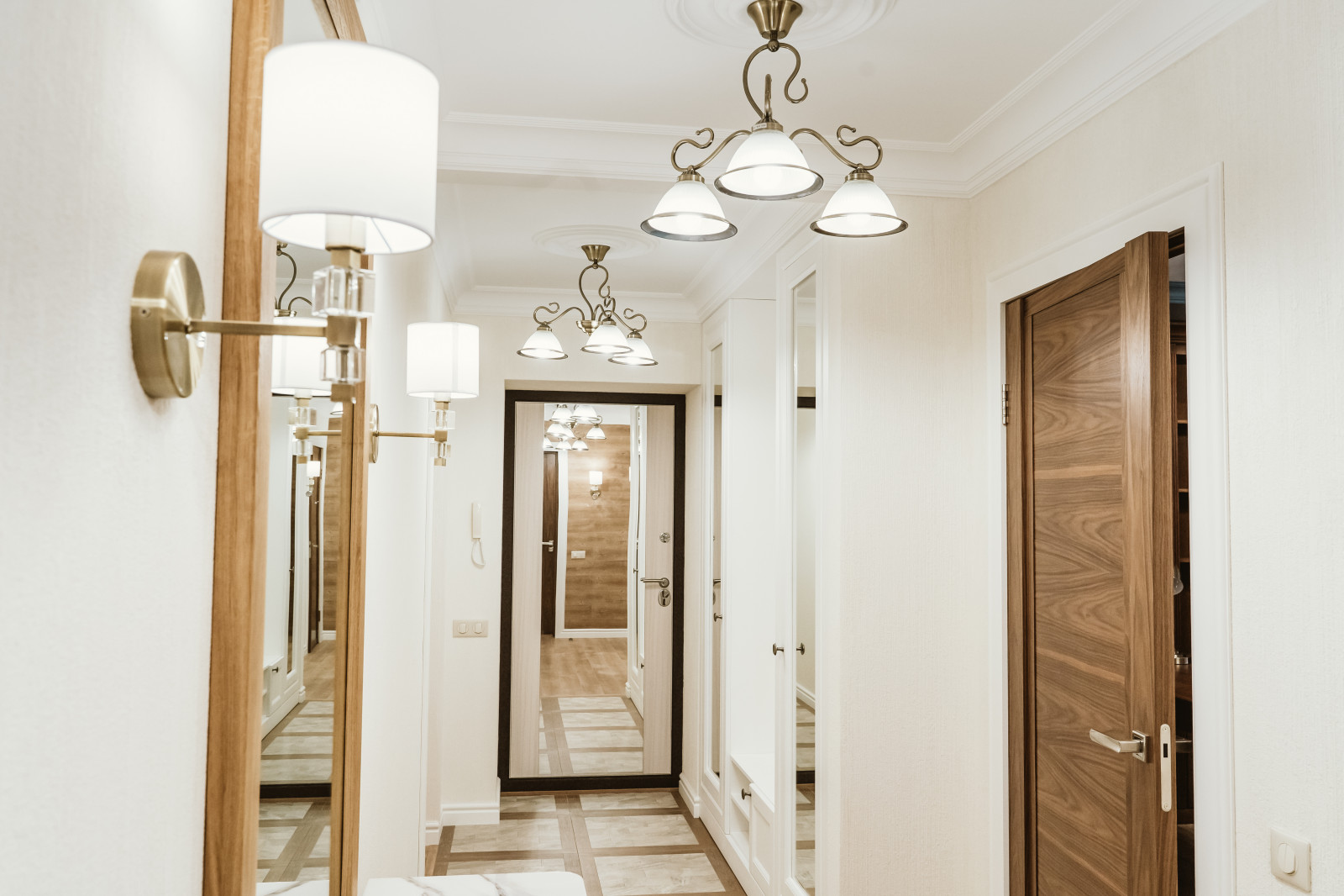 Квартира на Волжском