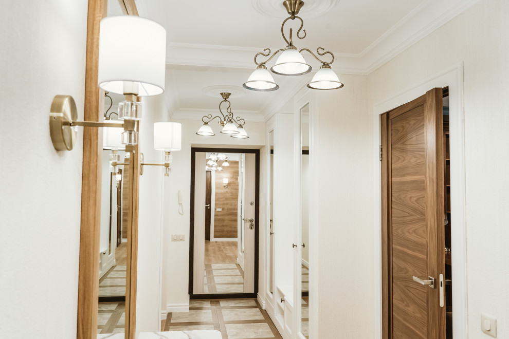 Квартира на Волжском