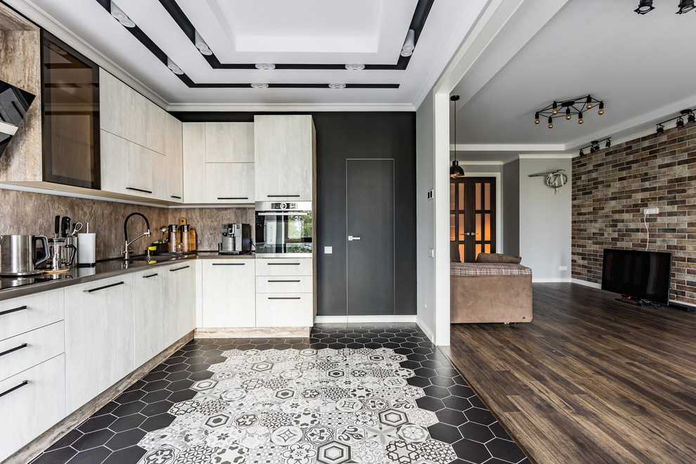 Смешение стилей, пространство идеи и индивидуализм