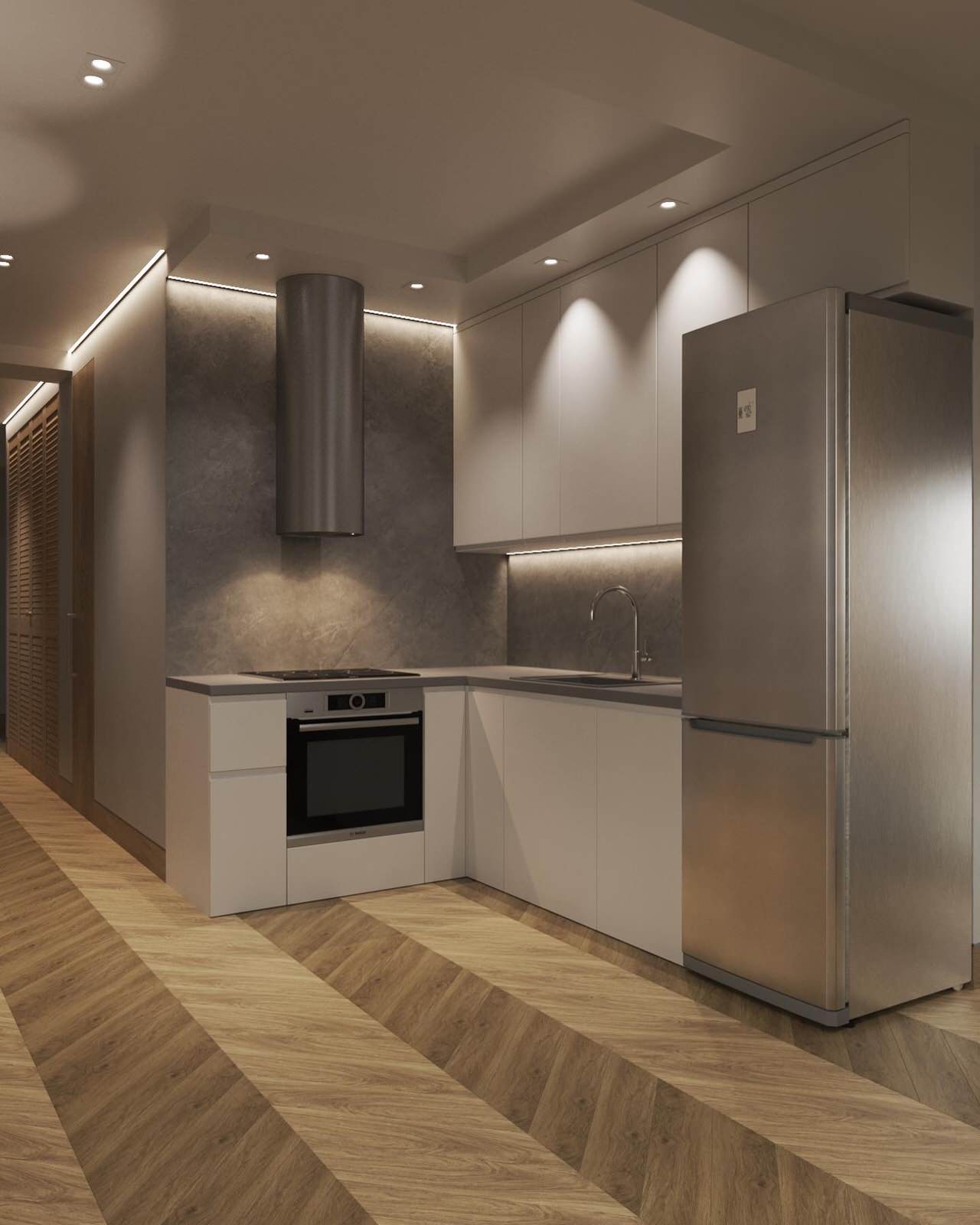 Экологический стиль