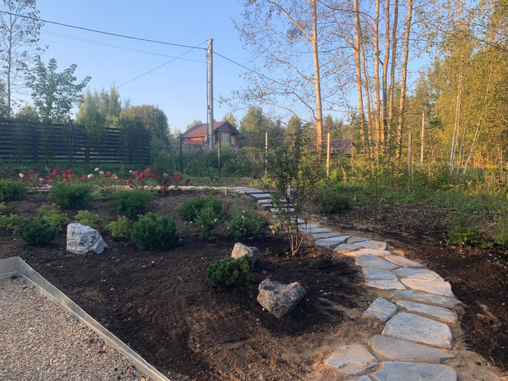 Проект " В тонких линиях "