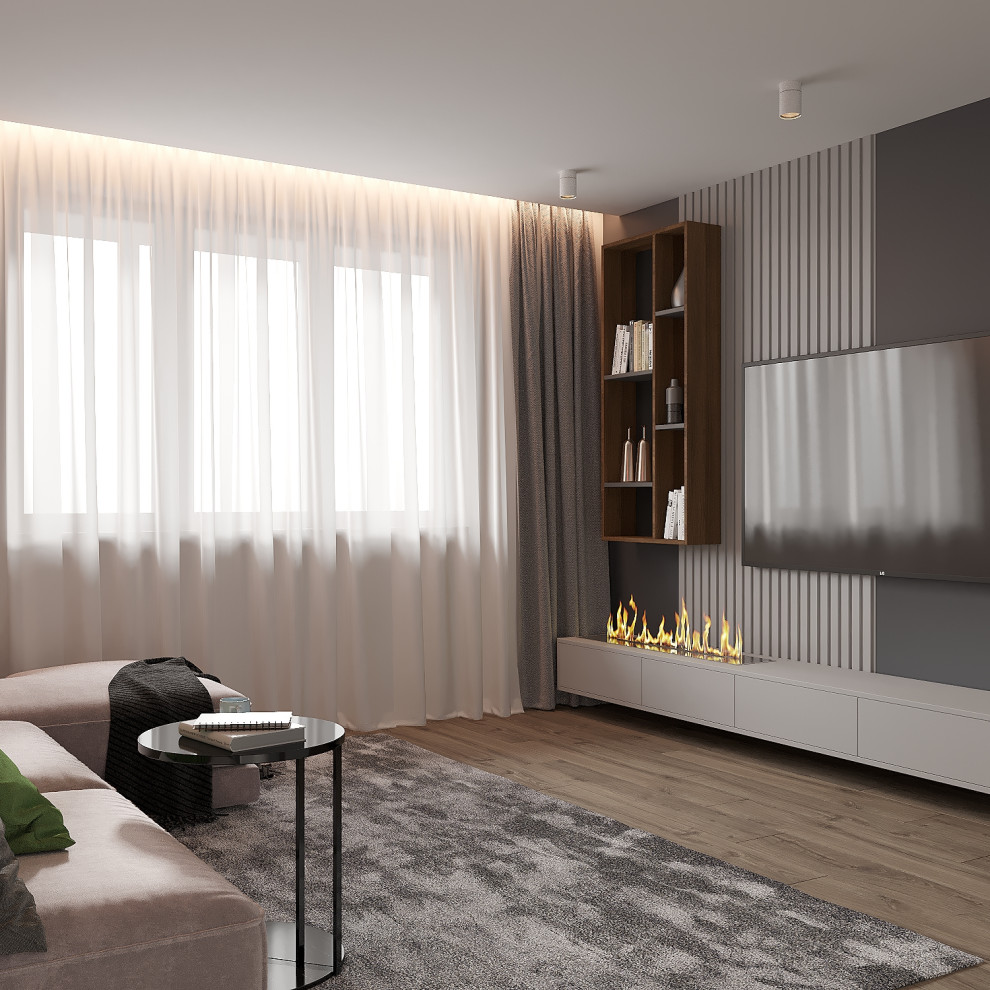 Проект квартиры г. Смоленск