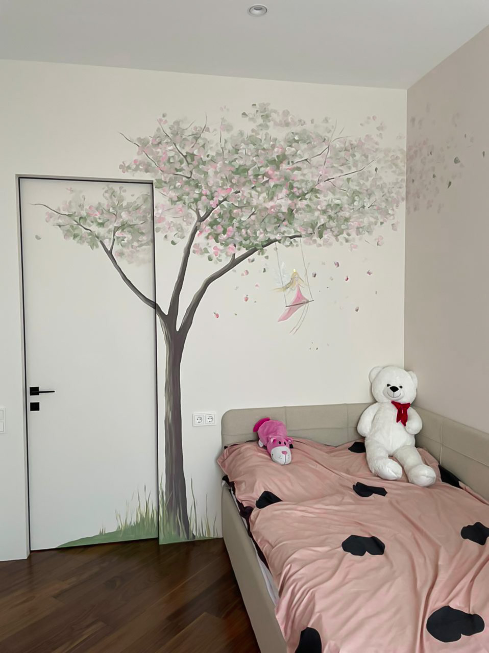 Обложка проекта: Принцесса на дереве