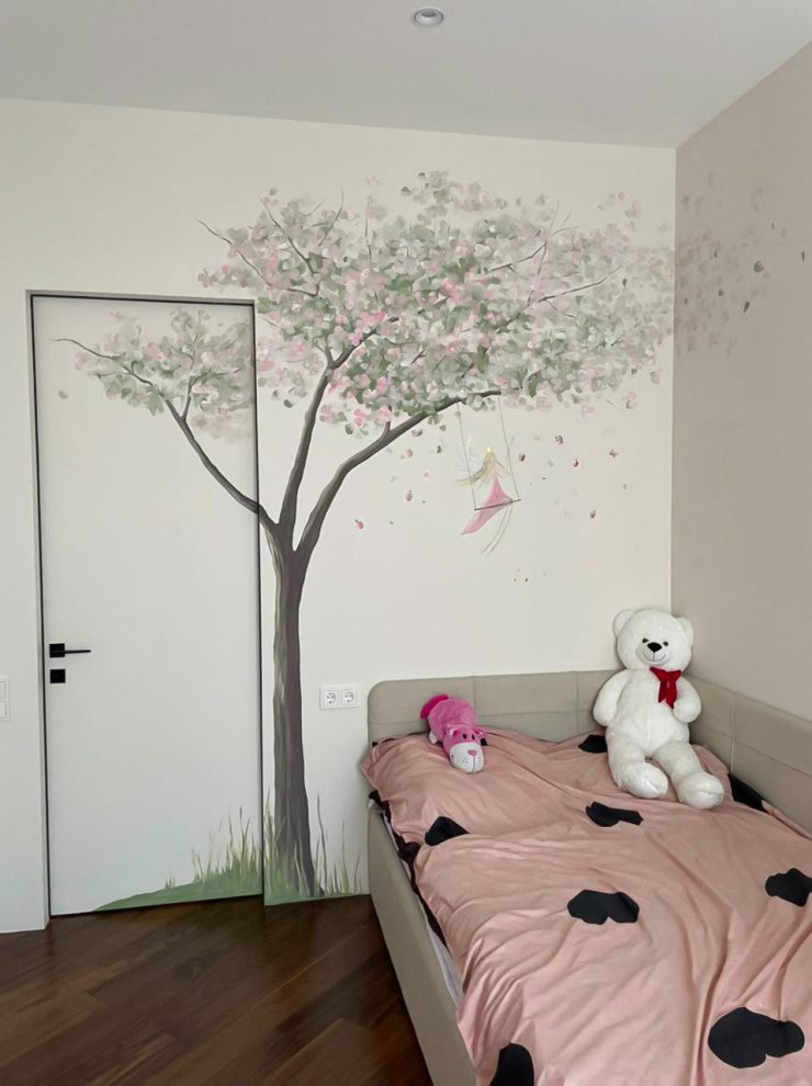 Обложка проекта: Принцесса на дереве