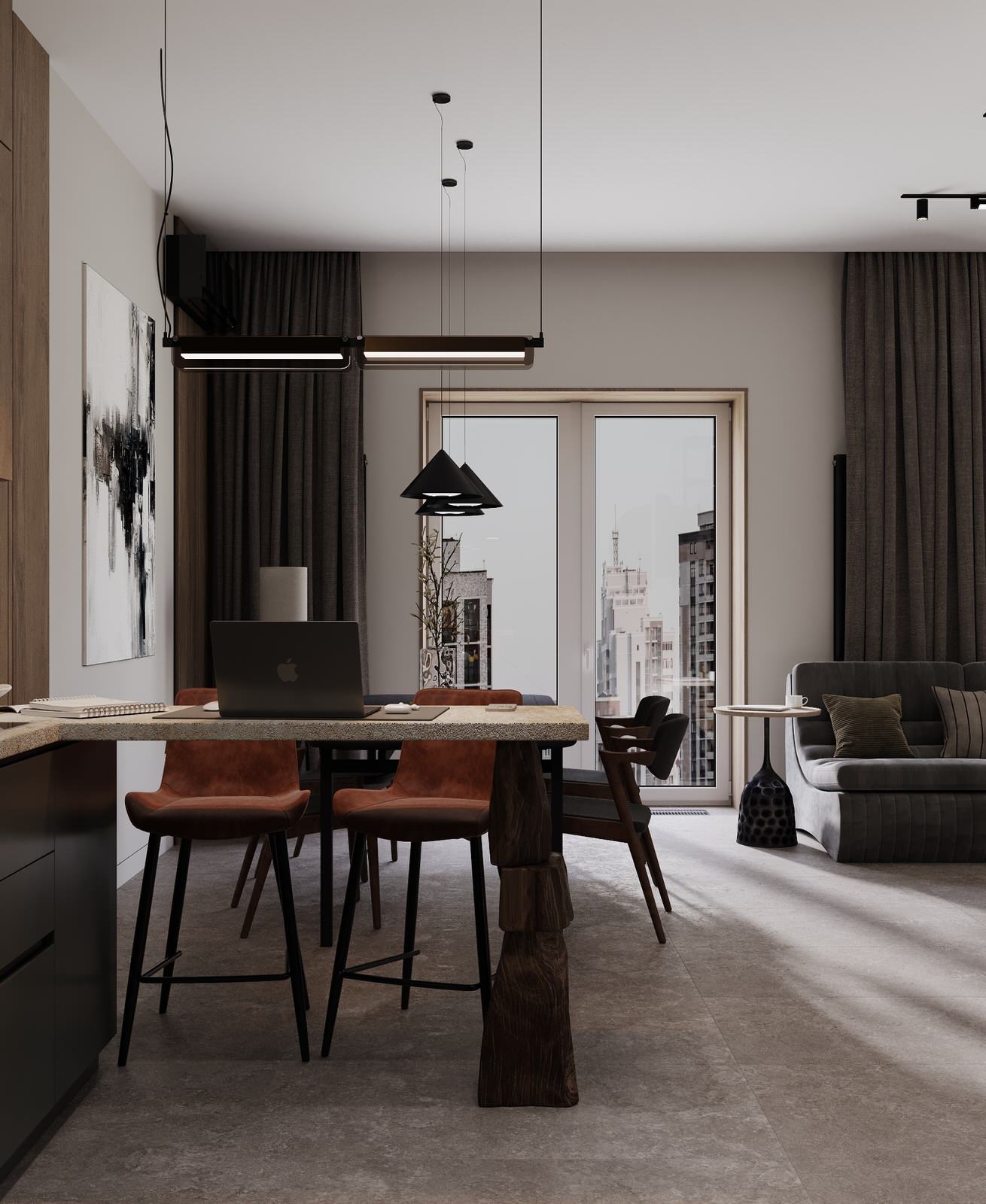 Природный VIBE