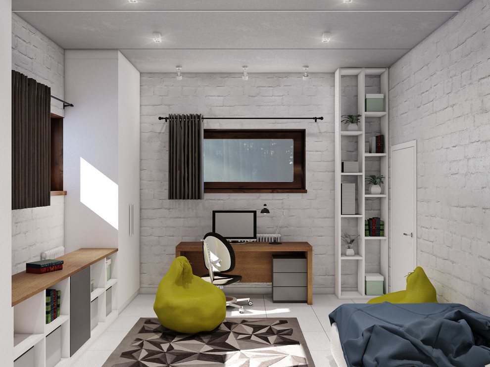 Обложка проекта: ДИЗАЙН-ПРОЕКТ ИНТЕРЬЕРА ДОМА ИЗ КЛЕЕНОГО БРУСА, 110 КВ.М