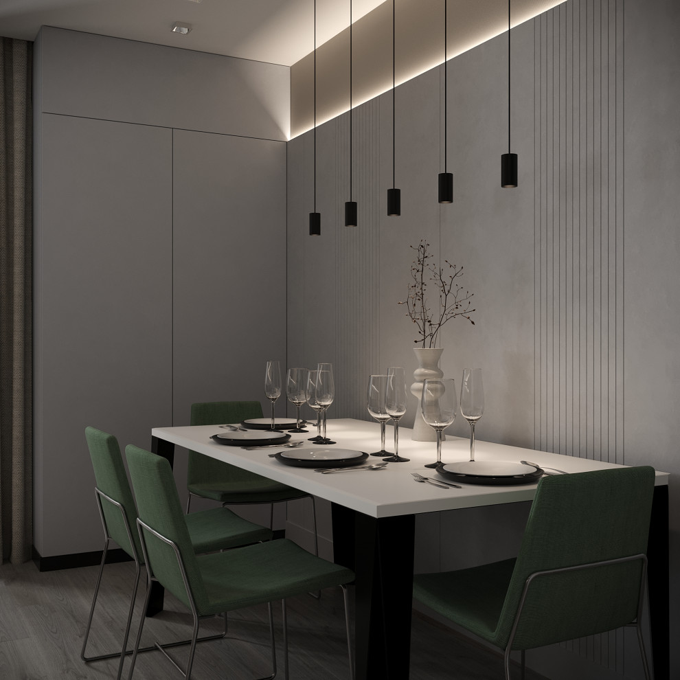 Двухкомнатная квартира ЖК Сердце Ростова