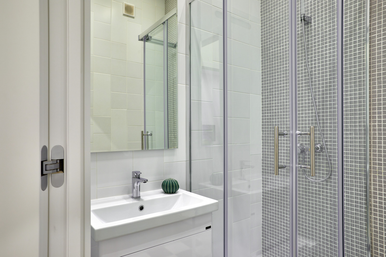 Интерьер шоу-рума ЖК Символ (ДонСтрой)