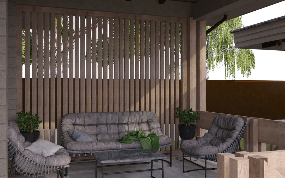 Беседка Италия