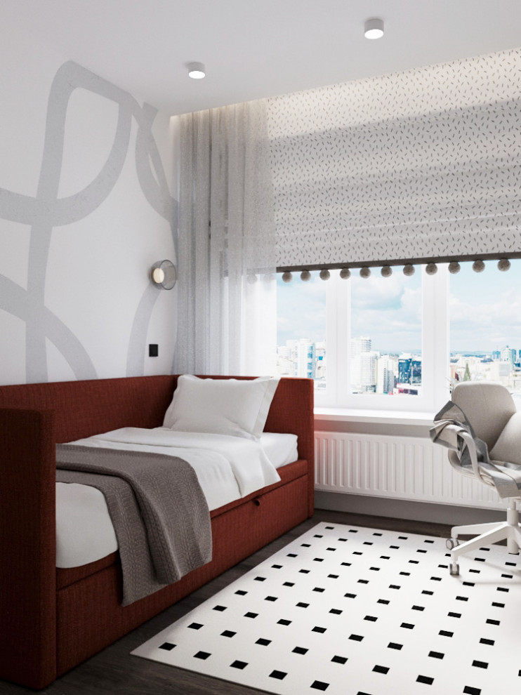 Квартира с акцентом