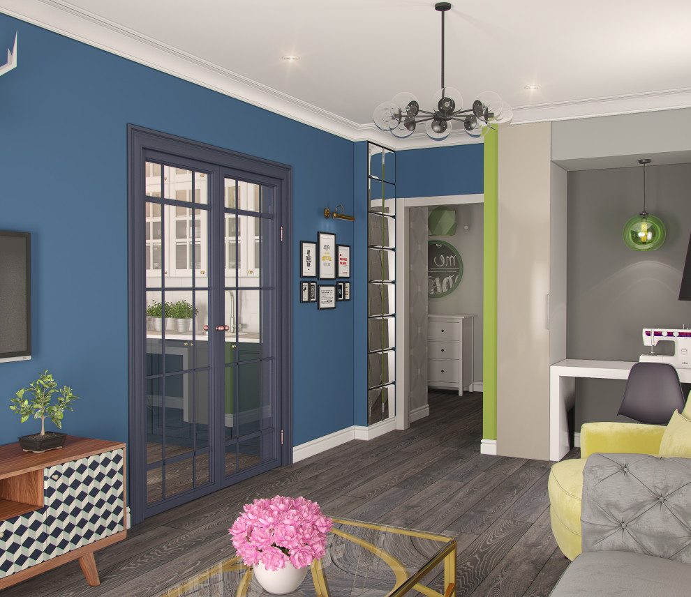 Жк Уфимский кремль