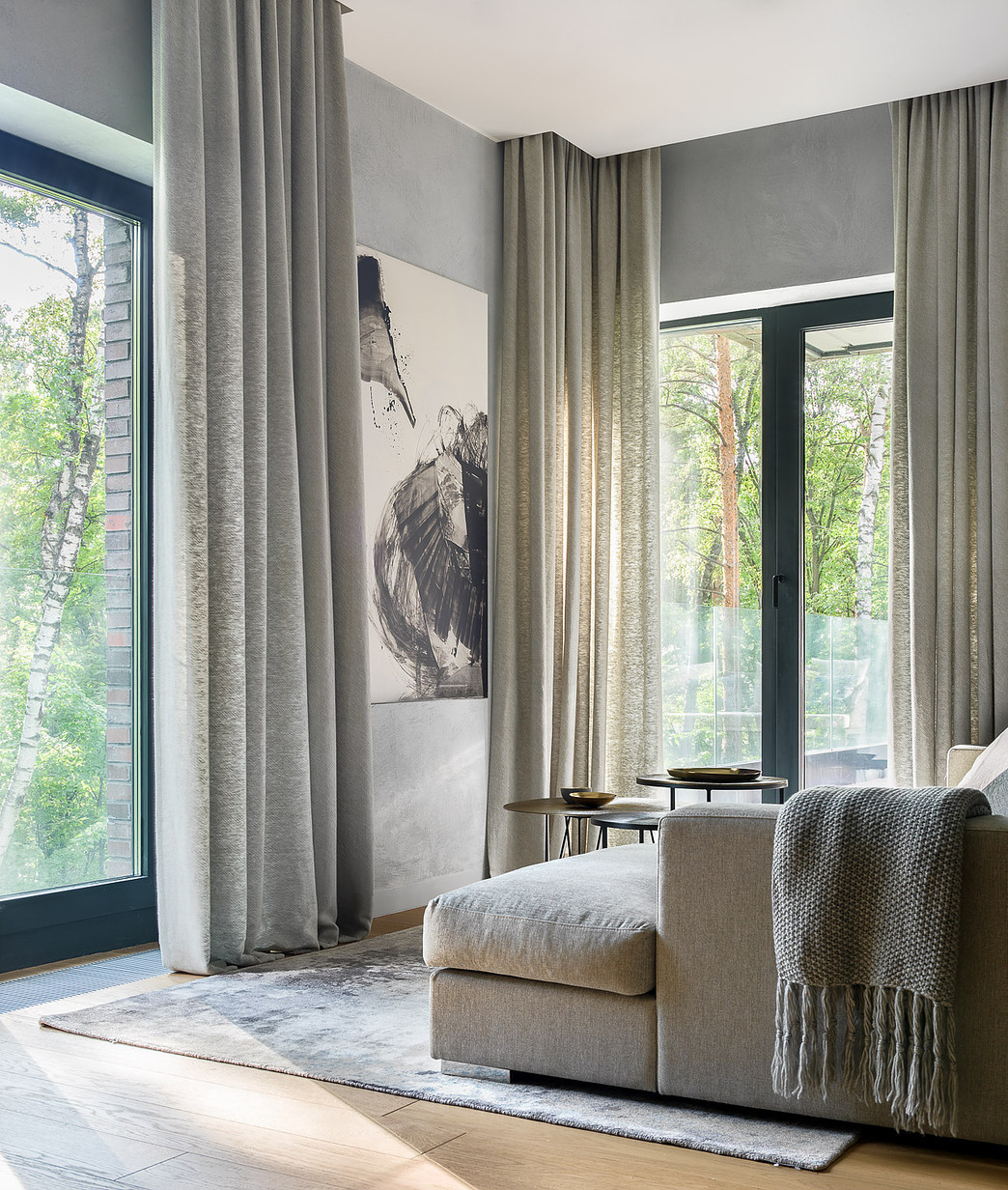 ЖК Парк Рублево 1