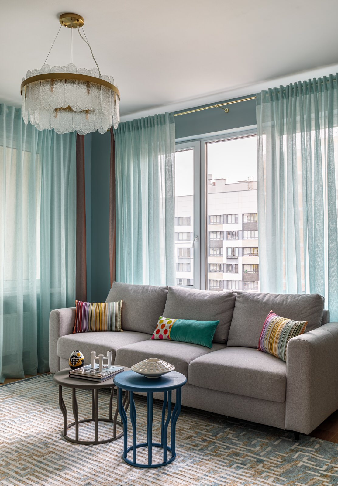 До и После: 4-комнатная квартира в Подмосковье