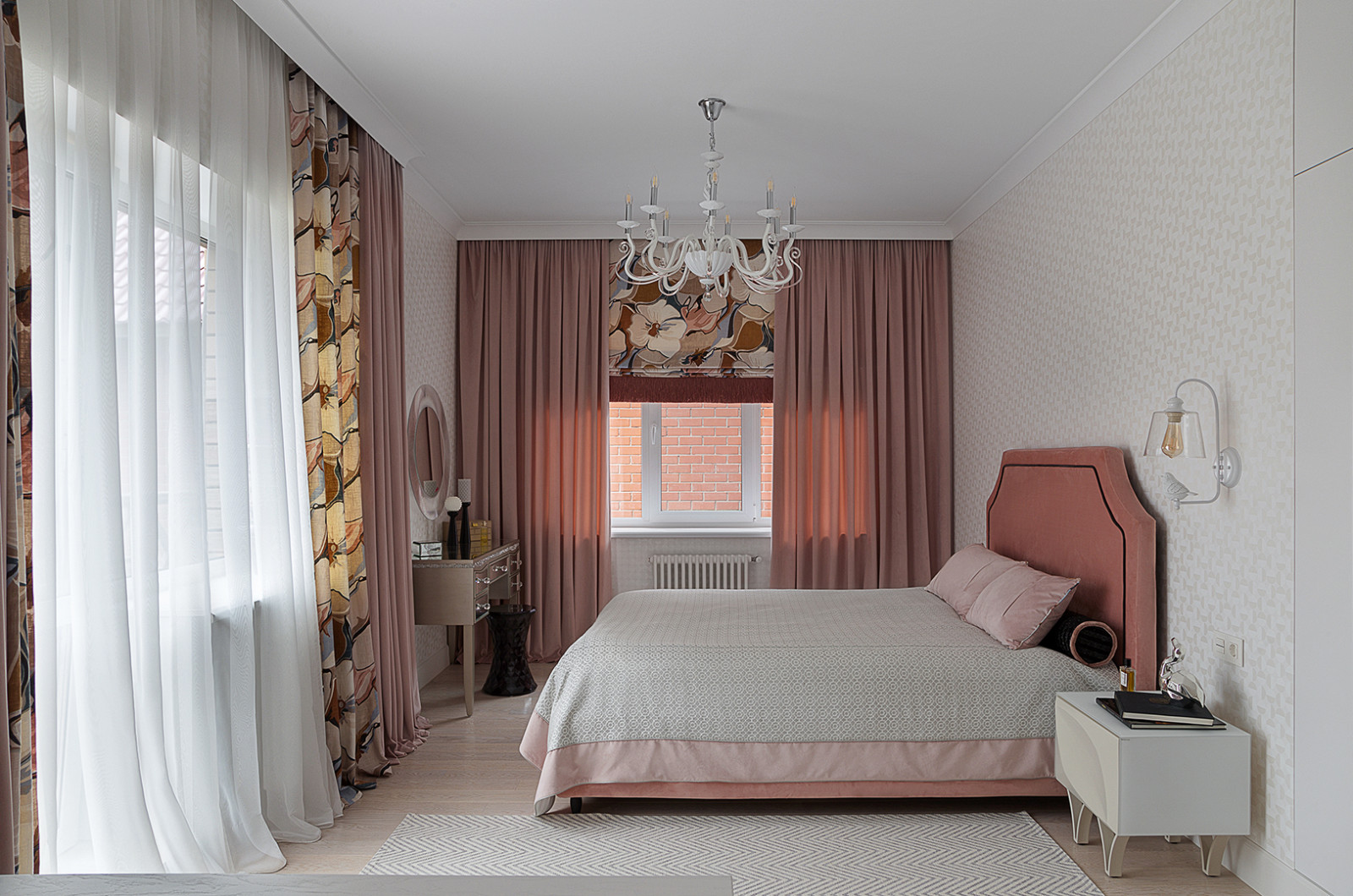 Обложка проекта: Дом семьи с двумя детьми