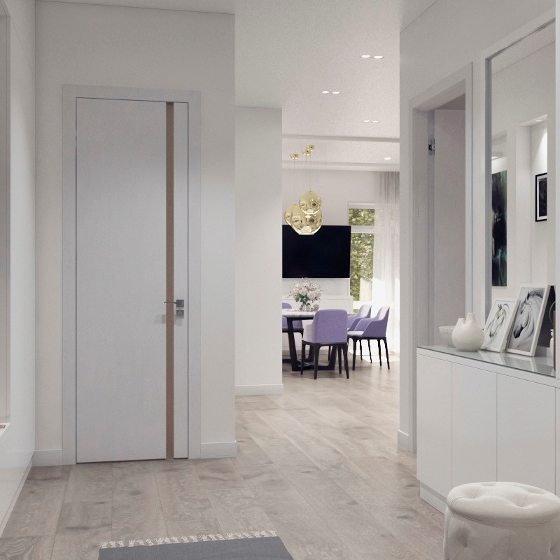 Загородный дом 160 кв.м