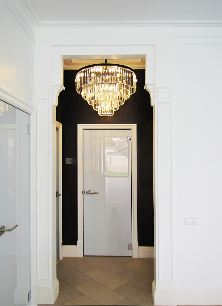 Обложка проекта: ИНТЕРЬЕР ЧАСТНОГО БАССЕЙНА