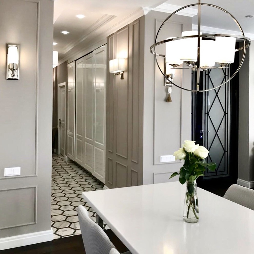 Квартира. Современная классика