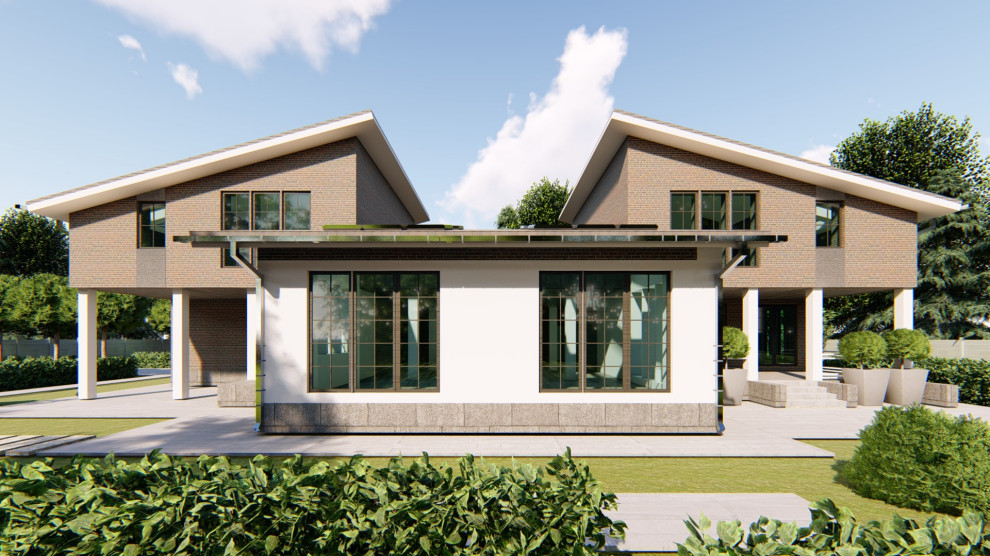 Обложка проекта: Duos