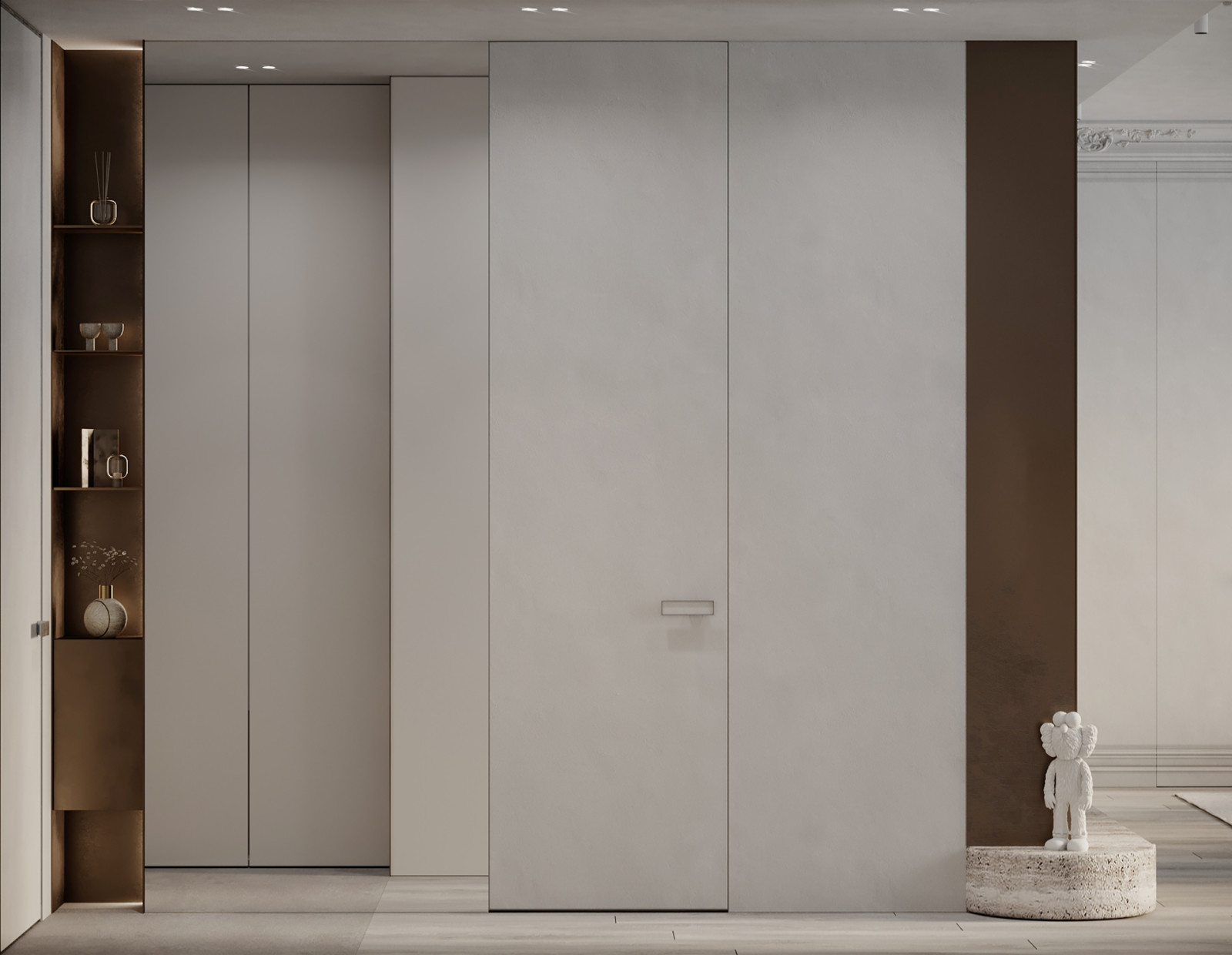 Residence of Architects