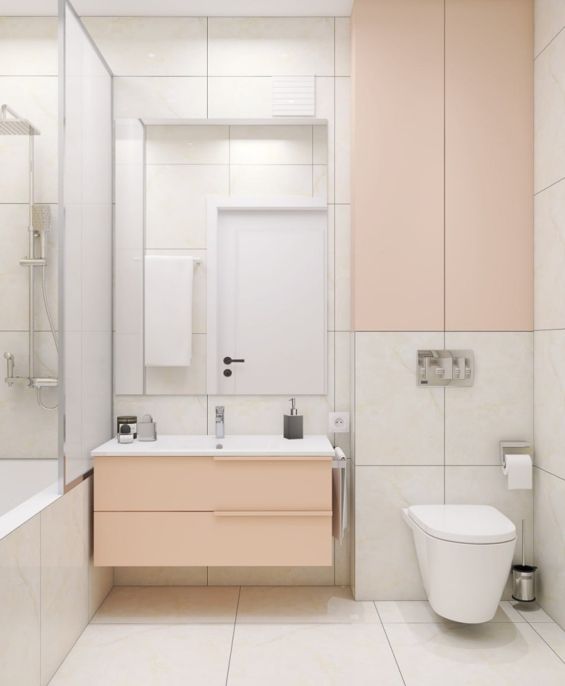 Обложка проекта: Квартира ЖК "На островского"