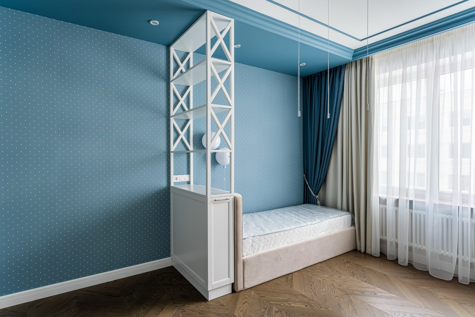 Детская ЖК Смольный