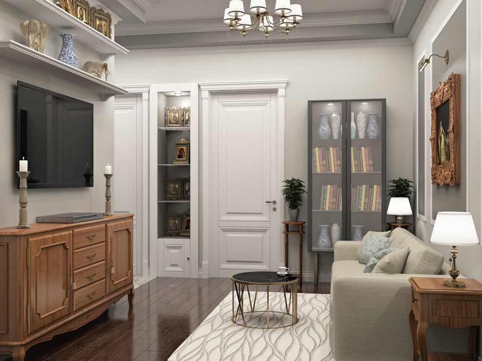 Квартира на ул.Тверской