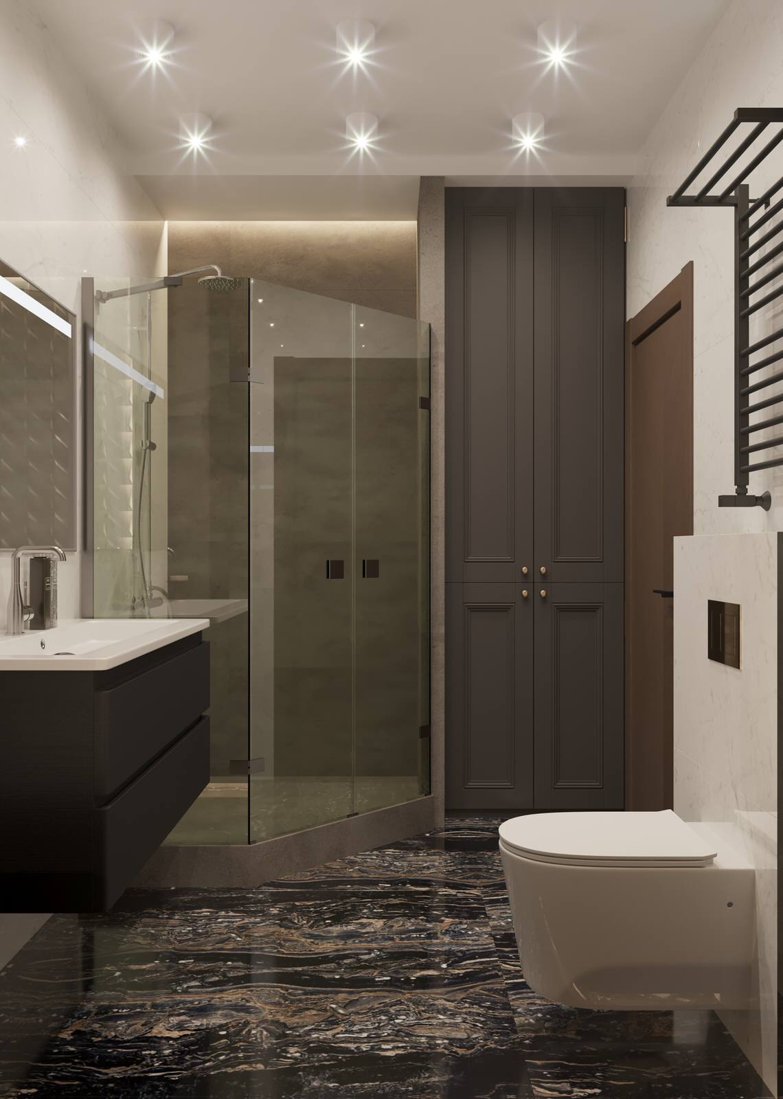 Квартира в ЖК "7 Небо"