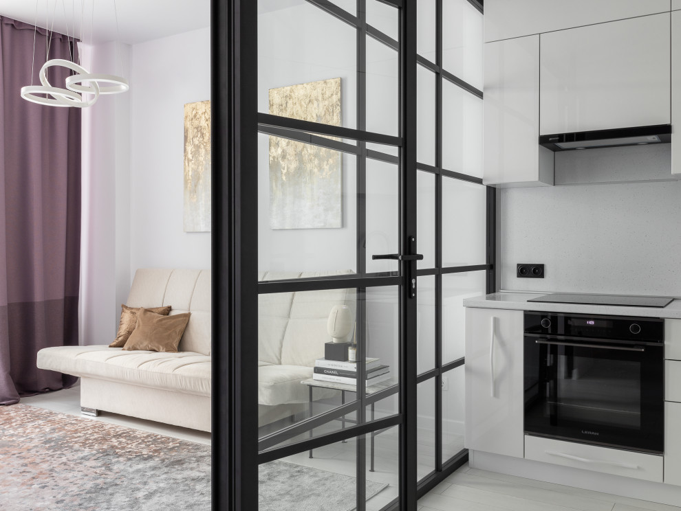 Квартира в ЖК Манхэттен