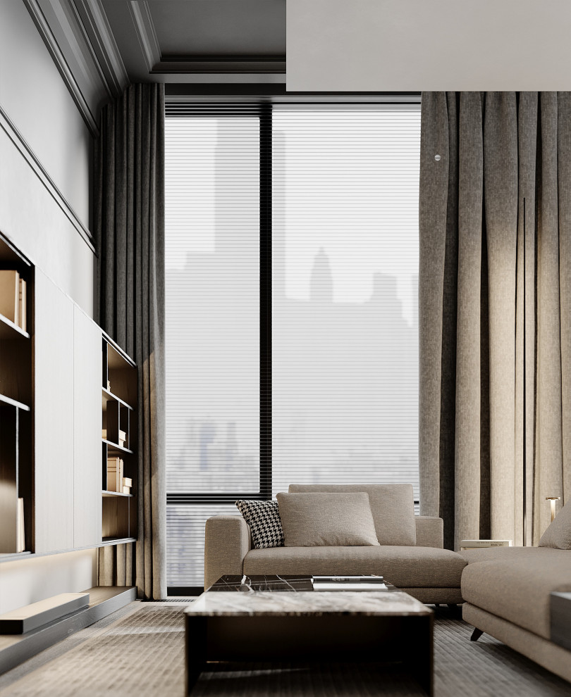 ЖК RiverSky, 120м2