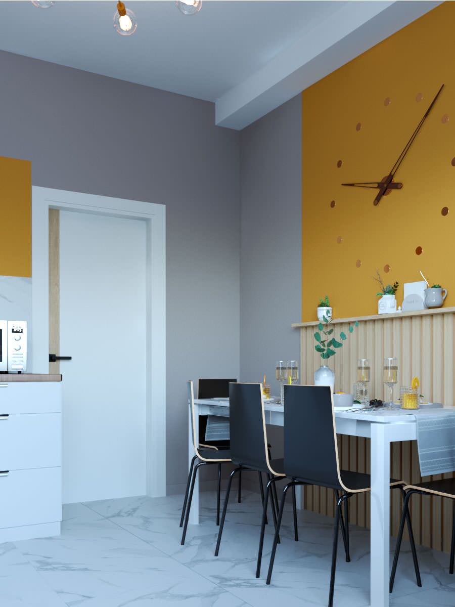 Апартаменты с Видом на море