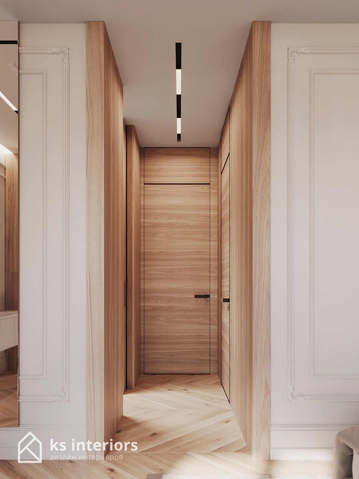 Квартира на Остоженке