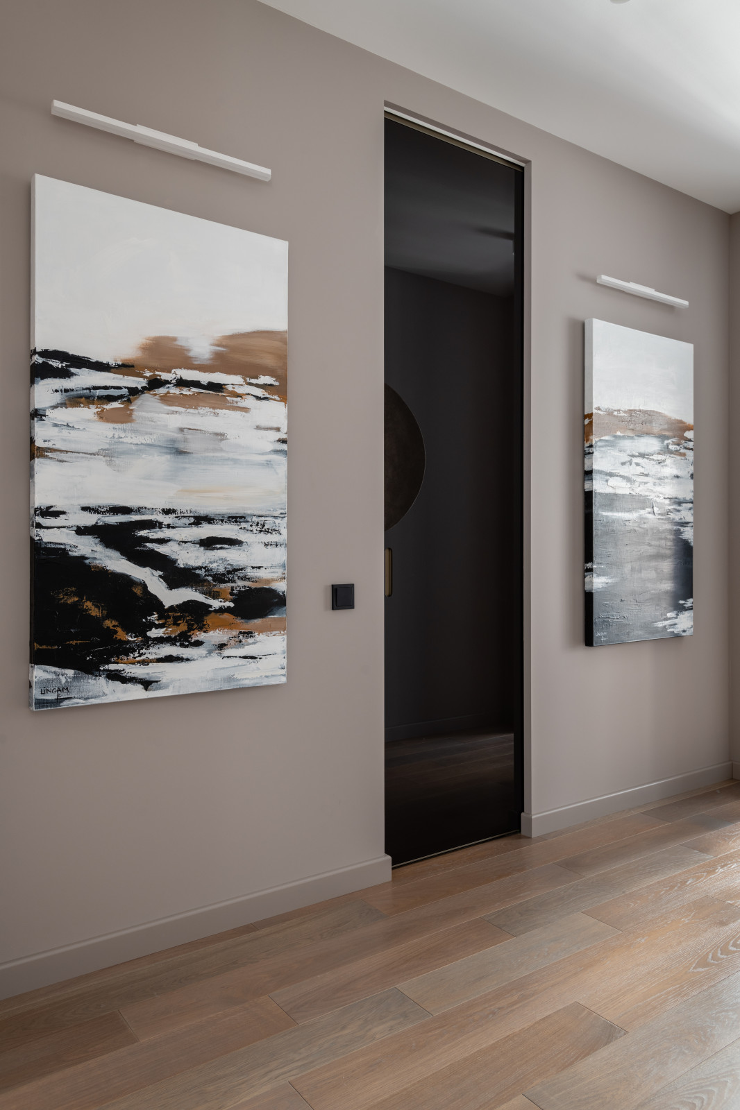 Houzz тур: Квартира, где вся мебель привезена из Италии