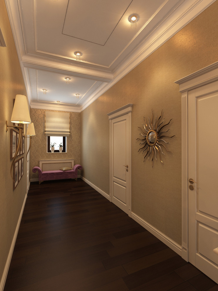 House in classic style