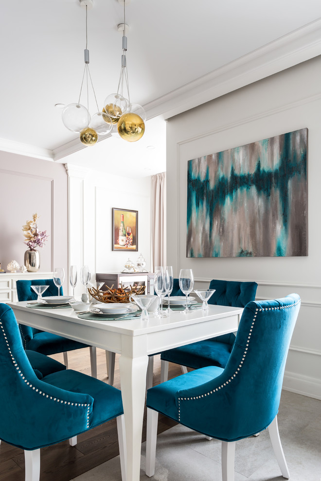 Квартира в стиле "Современная классика"