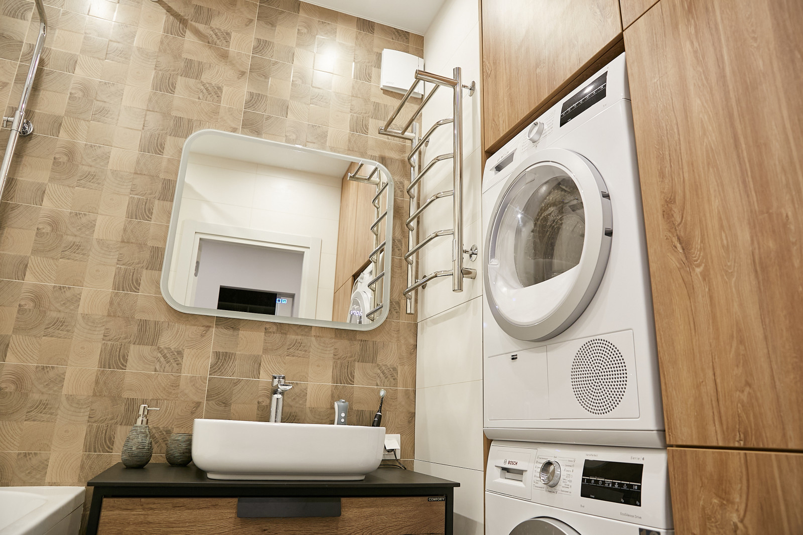 квартира на бежецкой