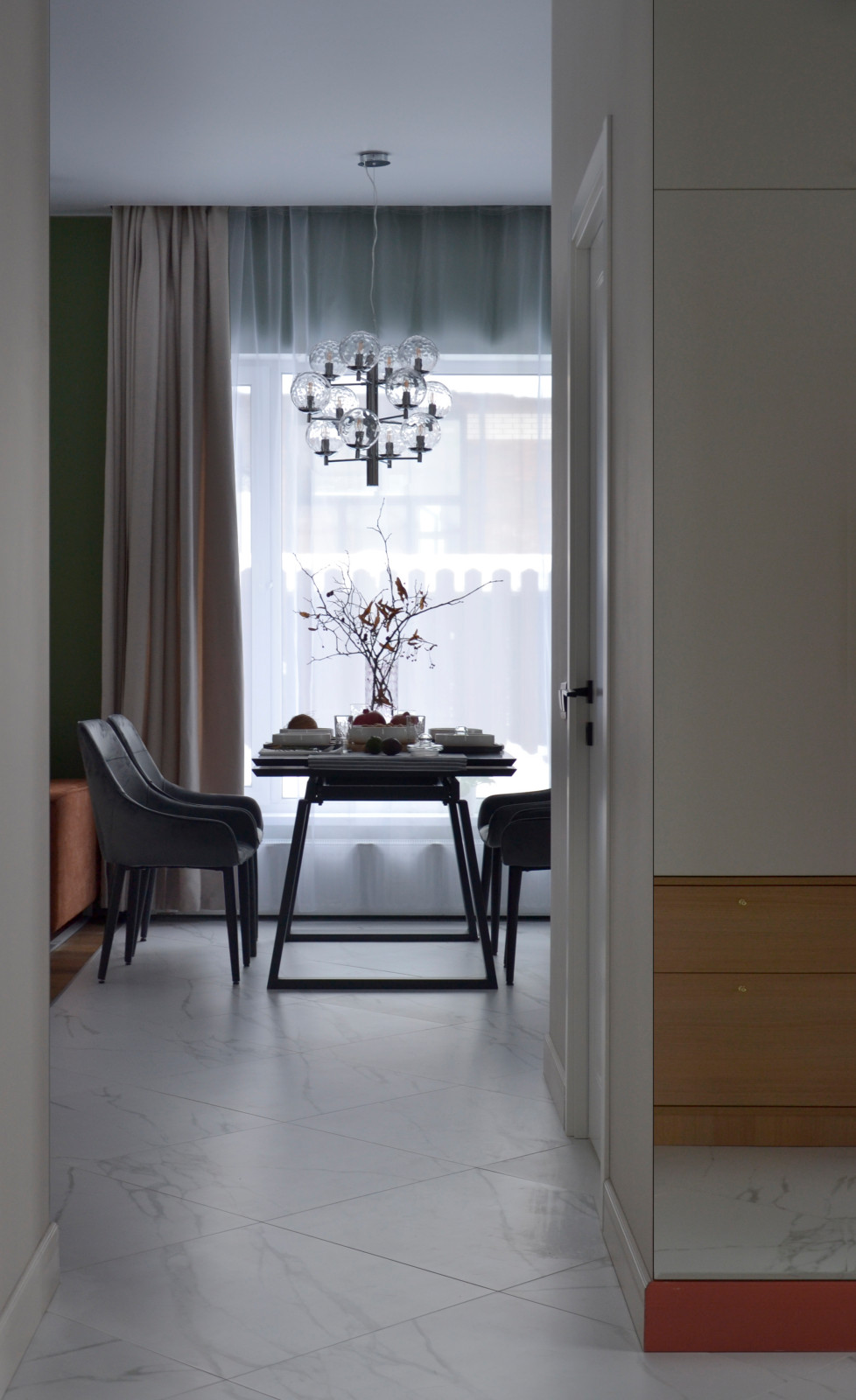 Бакеево. Реализация проекта