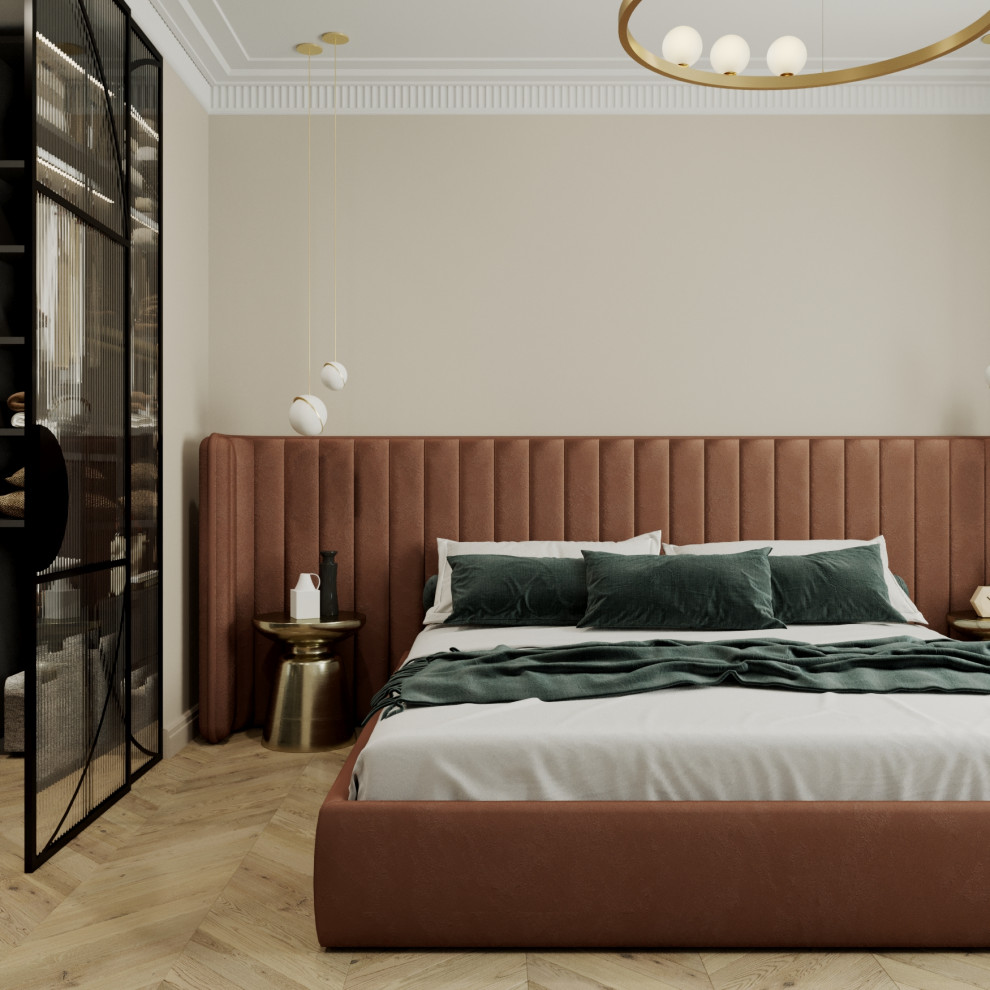 Обложка проекта: Спальня