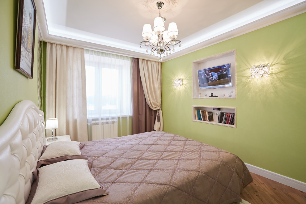 "МЕЧТЫ СБЫВАЮТСЯ" квартира 53 м.кв.