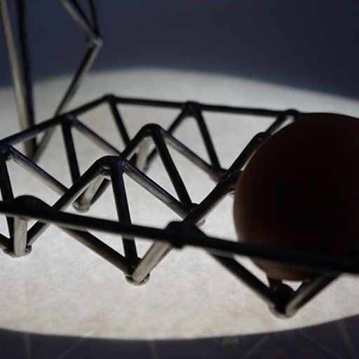 Обложка проекта: Подставка для яиц