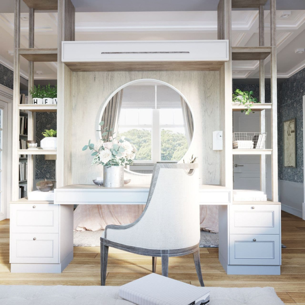 Загородный дом