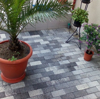 Обложка проекта: Примеры Тротуарного покрытия