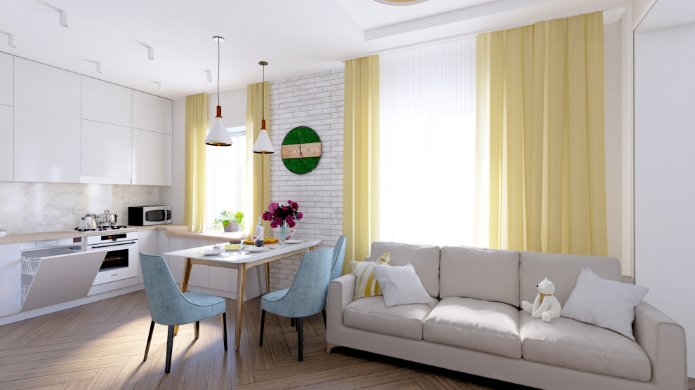 Квартира, Тверь, пер. Трудолюбия