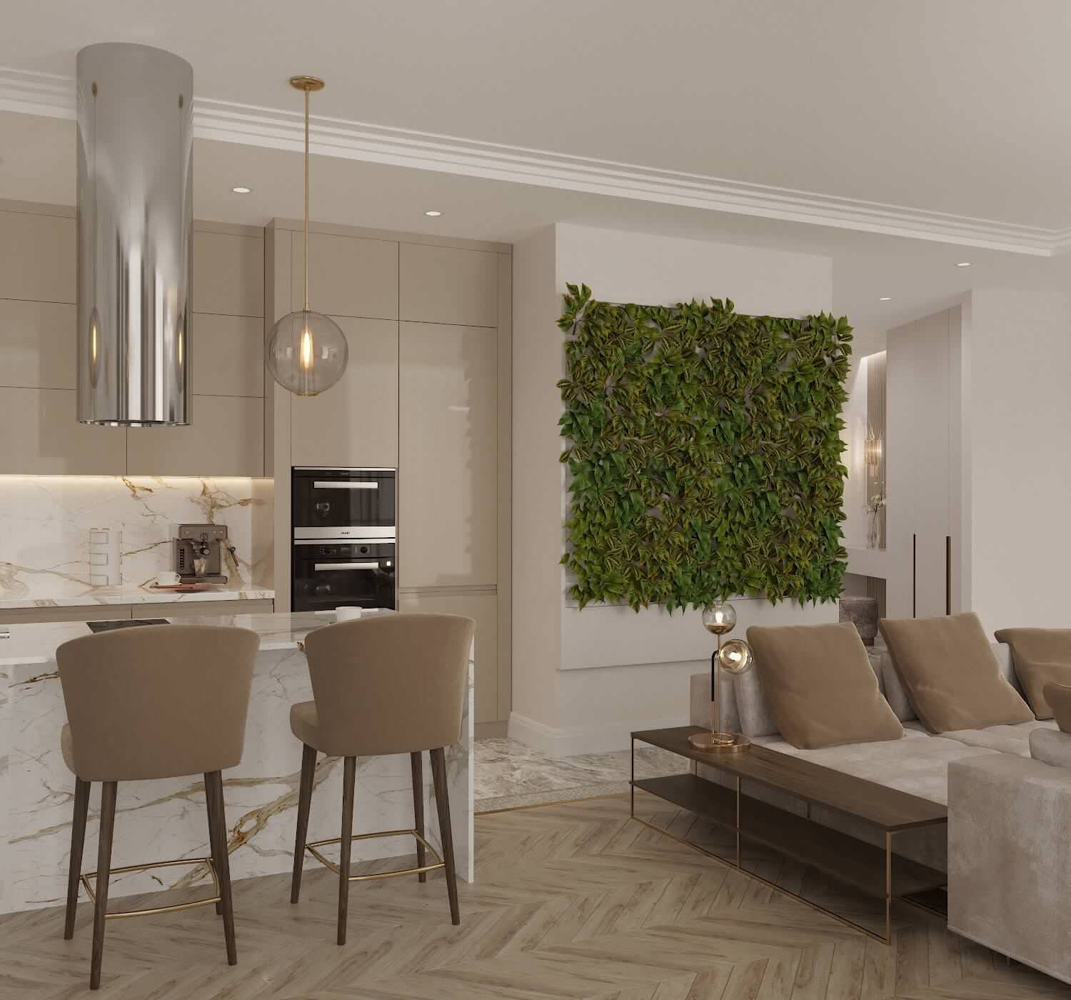 Лоск и комфорт